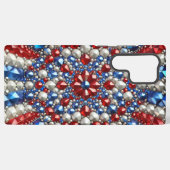 Samsung Galaxy S22 Ultra Case Niederlande Colors Hülle (Rückseite (Horizontal))