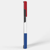 Samsung Galaxy S22 Ultra Case Niederlande Flagge Samsung Galaxy Hülle (Rechte Seite)