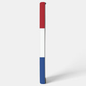 Samsung Galaxy S22 Ultra Case Niederlande Flagge Samsung Galaxy Hülle (Linke Seite)