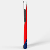 Samsung Galaxy S22 Ultra Case Ohio Flag Hülle (Rechte Seite)