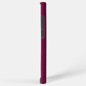 Samsung Galaxy S22 Ultra Case, Phoenix City flag Hülle (Rechte Seite)