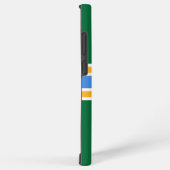 Samsung Galaxy S22 Ultra Case Portland Flag Hülle (Rechte Seite)