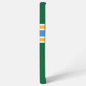 Samsung Galaxy S22 Ultra Case Portland Flag Hülle (Linke Seite)