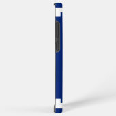 Samsung Galaxy S22 Ultra Case, Quebec City flag Hülle (Rechte Seite)