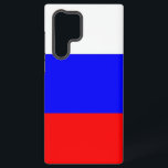 Samsung Galaxy S22 Ultra Case Russland-Flagge Samsung Galaxy Hülle<br><div class="desc">Das Samsung SGH-E500 ist ein elegantes und stilvolles Design. Dieses Produkt ist anpassbar.</div>