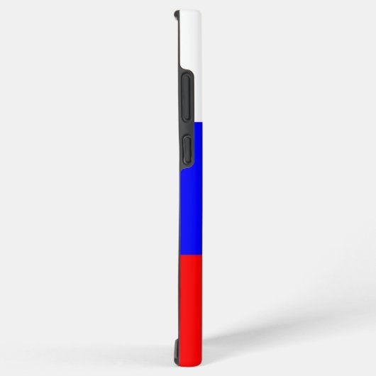 Samsung Galaxy S22 Ultra Case Russland-Flagge Samsung Galaxy Hülle (Rechte Seite)