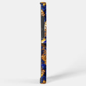 Samsung Galaxy S22 Ultra Case Schweden Farben Samsung Galaxy Hülle (Rechte Seite)