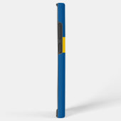 Samsung Galaxy S22 Ultra Case Schweden Flagge Hülle (Rechte Seite)