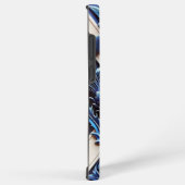 Samsung Galaxy S22 Ultra Case Scottish Thistles Hülle (Rechte Seite)