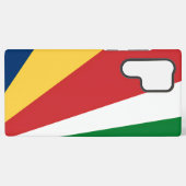 Samsung Galaxy S22 Ultra Case Seychelles Colors Hülle (Rückseite (Horizontal))