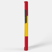 Samsung Galaxy S22 Ultra Case Spanien Flagge Samsung Galaxy Hülle (Rechte Seite)