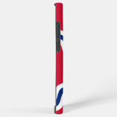 Samsung Galaxy S22 Ultra Case St. Louis Flag Samsung Galaxy Hülle (Rechte Seite)