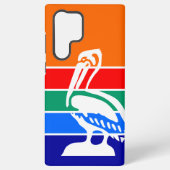 Samsung Galaxy S22 Ultra Case, St. Petersburg Samsung Galaxy Hülle (Rückseite)