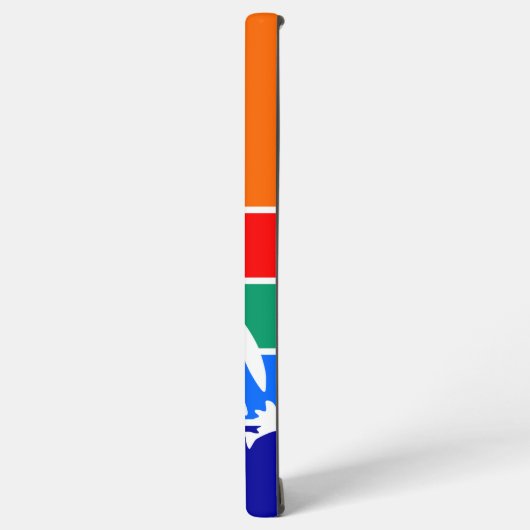 Samsung Galaxy S22 Ultra Case, St. Petersburg Samsung Galaxy Hülle (Linke Seite)