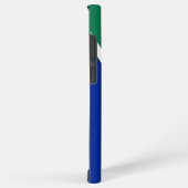 Samsung Galaxy S22 Ultra Case Südafrika Flagge Hülle (Rechte Seite)