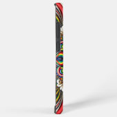 Samsung Galaxy S22 Ultra Case Südafrikanische Farb Samsung Galaxy Hülle (Rechte Seite)