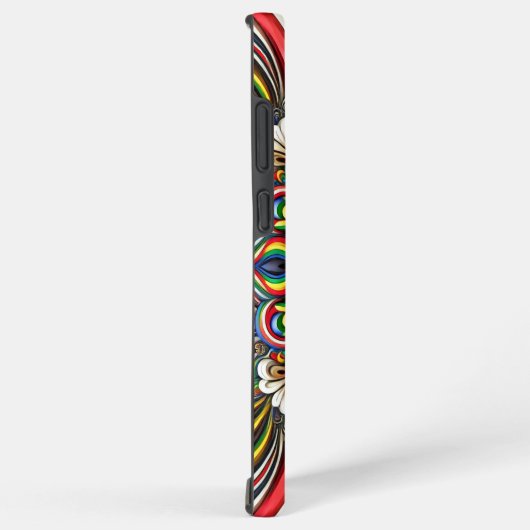 Samsung Galaxy S22 Ultra Case Südafrikanische Farb Samsung Galaxy Hülle (Rechte Seite)