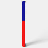 Samsung Galaxy S22 Ultra Case Taiwan-Flagge Samsung Galaxy Hülle (Linke Seite)