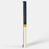 Samsung Galaxy S22 Ultra Case Tulsa City-Flagge Samsung Galaxy Hülle (Rechte Seite)