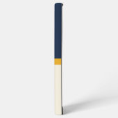 Samsung Galaxy S22 Ultra Case Tulsa City-Flagge Samsung Galaxy Hülle (Linke Seite)