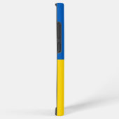 Samsung Galaxy S22 Ultra Case Ukraine-Flagge Hülle (Rechte Seite)