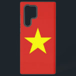 Samsung Galaxy S22 Ultra Case Vietnam-Flagge Samsung Galaxy Hülle<br><div class="desc">Mit der Samsung SGH-U200 Digitalkamera präsentiert sich das Samsung SGH-X22 Ultra mit einer neuen Touch von hochwertigen Materialien und hochwertigen Materialien. Dieser Fall wurde mit Präzision und Liebe zum Detail gestaltet und ist mehr als nur ein Zubehör für das Telefon; er ist eine Feier des reichen vietnamesischen Erbes und der...</div>
