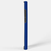 Samsung Galaxy S22 Ultra Case Virginia Flag Samsung Galaxy Hülle (Rechte Seite)