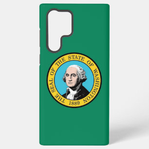 Samsung Galaxy S22 Ultra Case Washington Staat Hülle