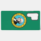 Samsung Galaxy S22 Ultra Case Washington Staat Hülle (Rückseite (Horizontal))