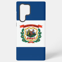 Samsung Galaxy S22 Ultra Case West Virginia Staat