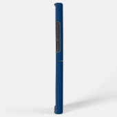 Samsung Galaxy S22 Ultra Case with Macedonia flag Hülle (Rechte Seite)