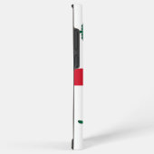 Samsung Galaxy S22 Ultra Case with Montreal flag Hülle (Rechte Seite)