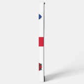 Samsung Galaxy S22 Ultra Case with Montreal flag Hülle (Linke Seite)