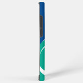 Samsung Galaxy S22 Ultra Case with Ottawa flag Hülle (Rechte Seite)