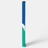 Samsung Galaxy S22 Ultra Case with Ottawa flag Hülle (Linke Seite)