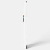 Samsung Galaxy S22 Ultra Case with Seoul flag Hülle (Linke Seite)