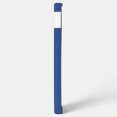 Samsung Galaxy S22 Ultra Case with Toronto flag Hülle (Linke Seite)