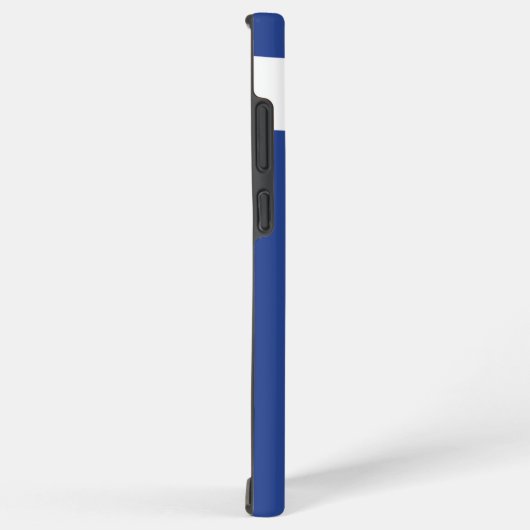 Samsung Galaxy S22 Ultra Case with Toronto flag Samsung Galaxy Hülle (Rechte Seite)