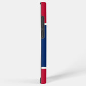 Samsung Galaxy S22 Ultra Case Wyoming Staat Hülle (Rechte Seite)