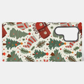 Samsung Galaxy S22 Ultra Christmas Case Samsung Galaxy Hülle (Rückseite (Horizontal))