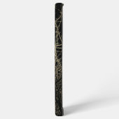 Samsung Galaxy S22 ULTRA Gehäuse ART UND DESIGN Hülle (Linke Seite)