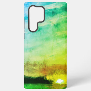 Samsung Galaxy S22 ULTRA Gehäuse ART UND DESIGN Hülle