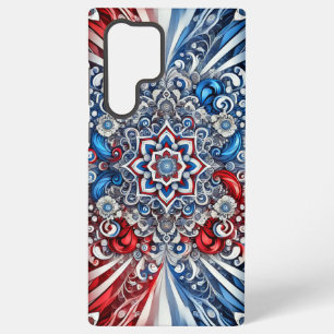 Samsung Galaxy S22 Ultra Hülle Französische Farben