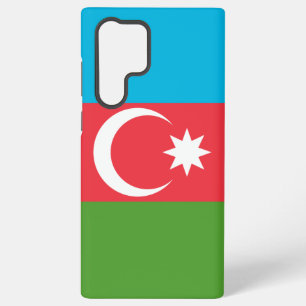 Samsung Galaxy S22 Ultra Hülle mit der Flagge Aser