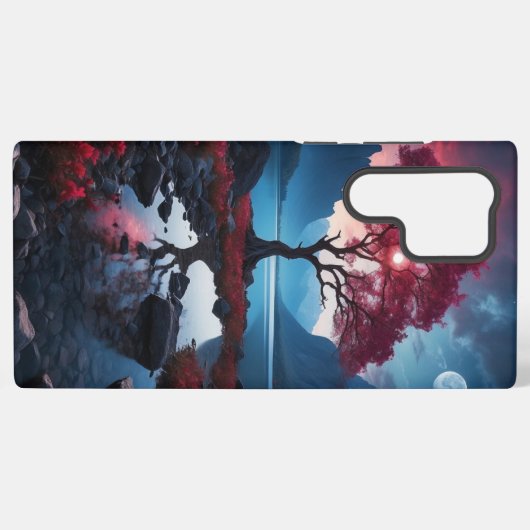 Samsung Galaxy S22 Ultra Hüllen & Covers Samsung Galaxy Hülle (Rückseite (Horizontal))