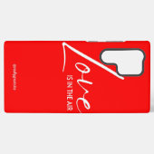 Samsung Galaxy S22 Ultra Hüllen & Covers Samsung Galaxy Hülle (Rückseite (Horizontal))