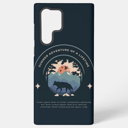 Samsung Galaxy S22 Ultra Hüllen & Covers Samsung Galaxy Hülle (Rückseite)