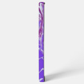 Samsung Galaxy S22 Ultra Individuelle Rückseite Hülle (Linke Seite)