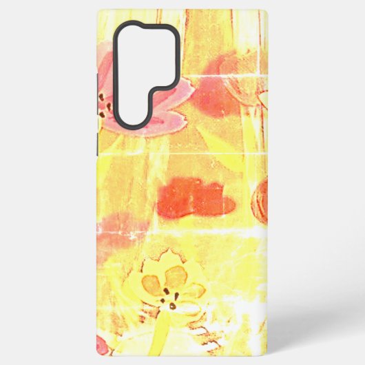 SAMSUNG GALAXY S22 ULTRA Phone Case Hülle (Rückseite)