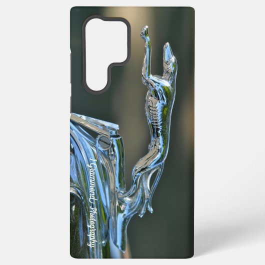 Samsung Galaxy S22 Ultra Phone Case Hülle (Rückseite)